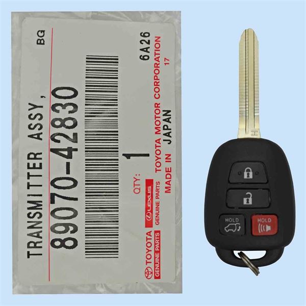 2013 - 2018 Toyota Rav4<br/>HYQ12BDM