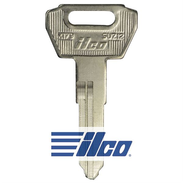 Ilco SUZ12 Mechanical Key (10 Pack)<br/>
