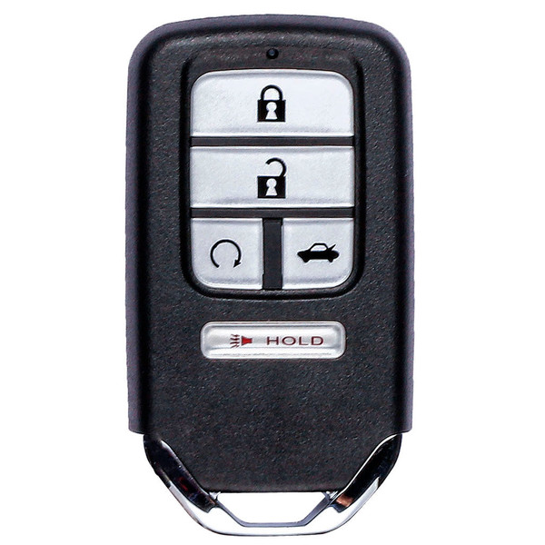 Autel MaxiIM IKEY IKEYHD5TPR 5-Button Smart Key Honda Style for KM100<br/>