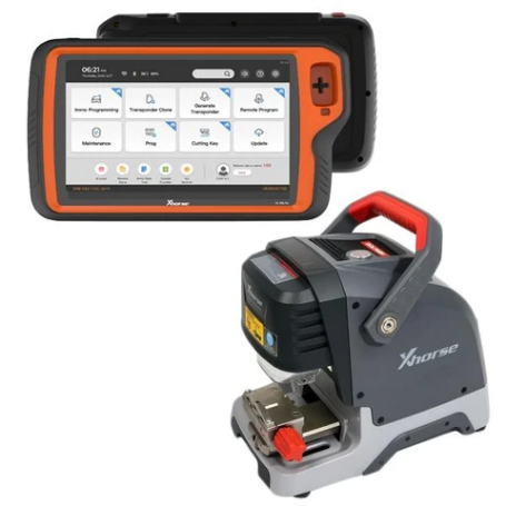 Xhorse Dolphin XP-500 Key Machine & VVDI Key Tool Plus Bundle<br/>