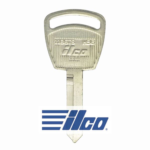 Ilco H56/1186TS Mechanical Key (10 Pack)<br/>