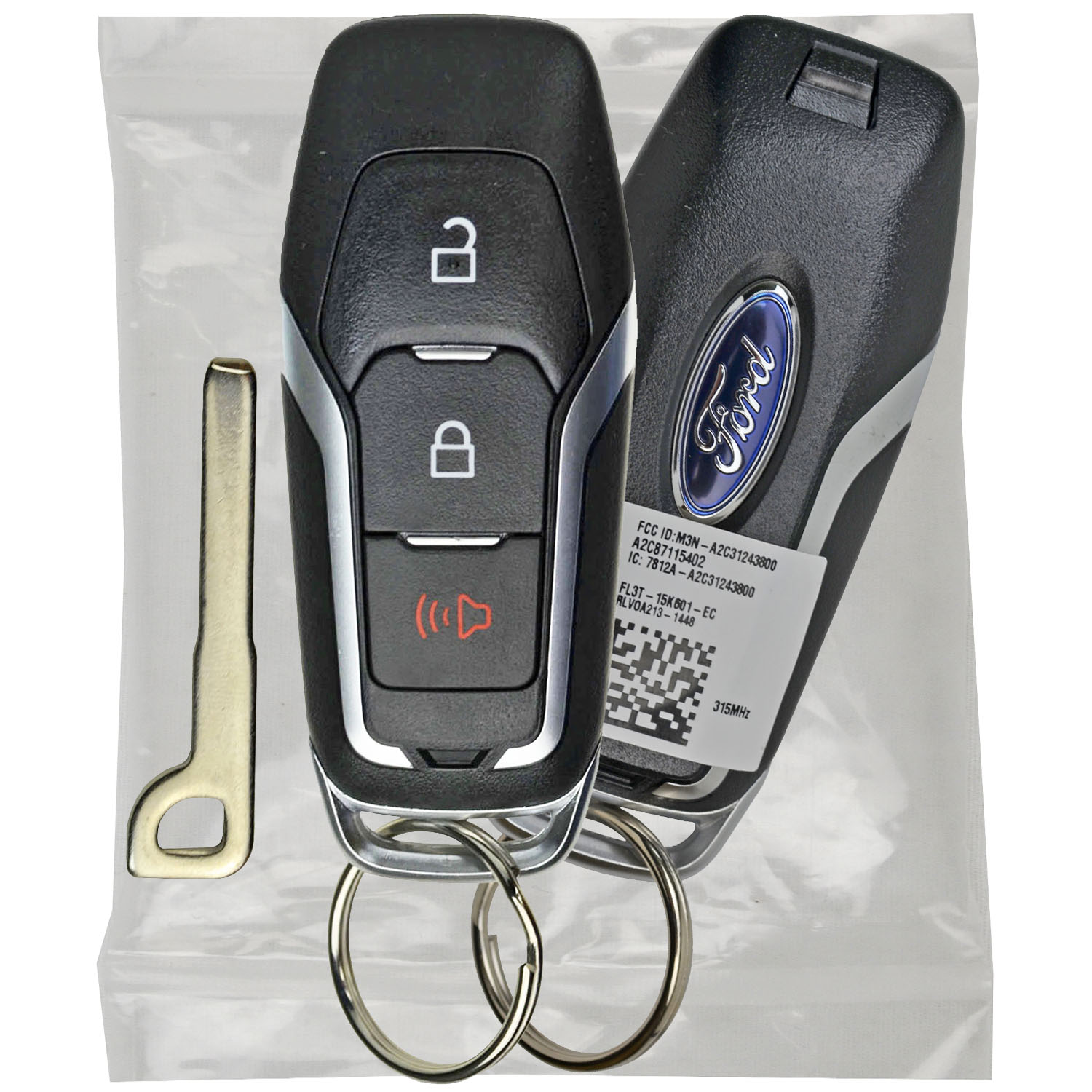 2015 - 2017 FORD F-SERIES IN BAG<br/>M3N-A2C31243800