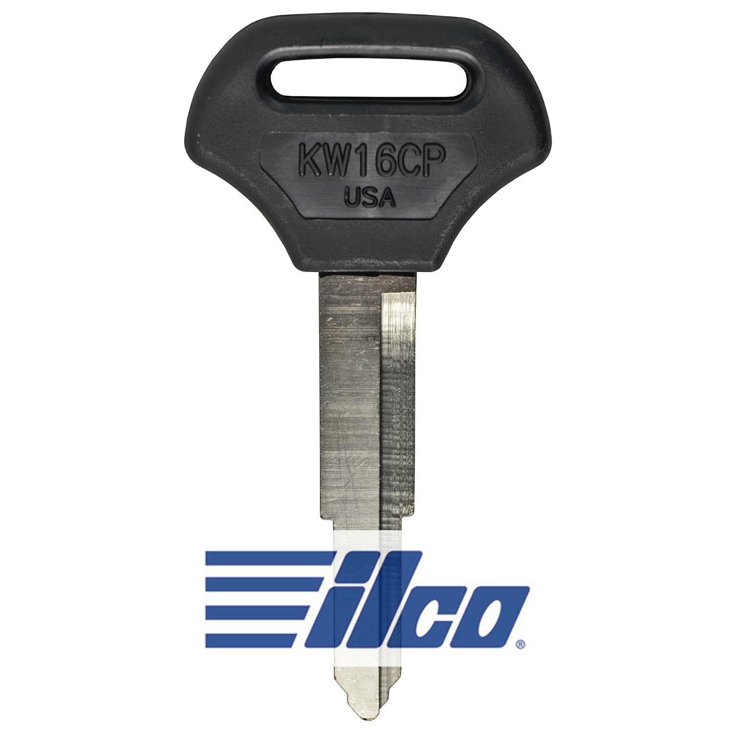 Ilco Kawasaki KW16C-P Mechanical Key (5 Pack)<br/>