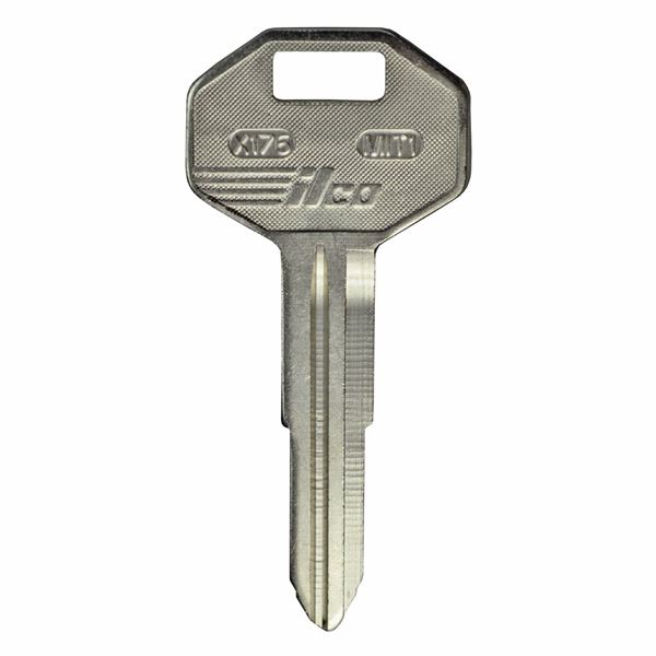 Ilco Mitsubishi MIT1/X176 Metal Key (10 Pack)<br/>